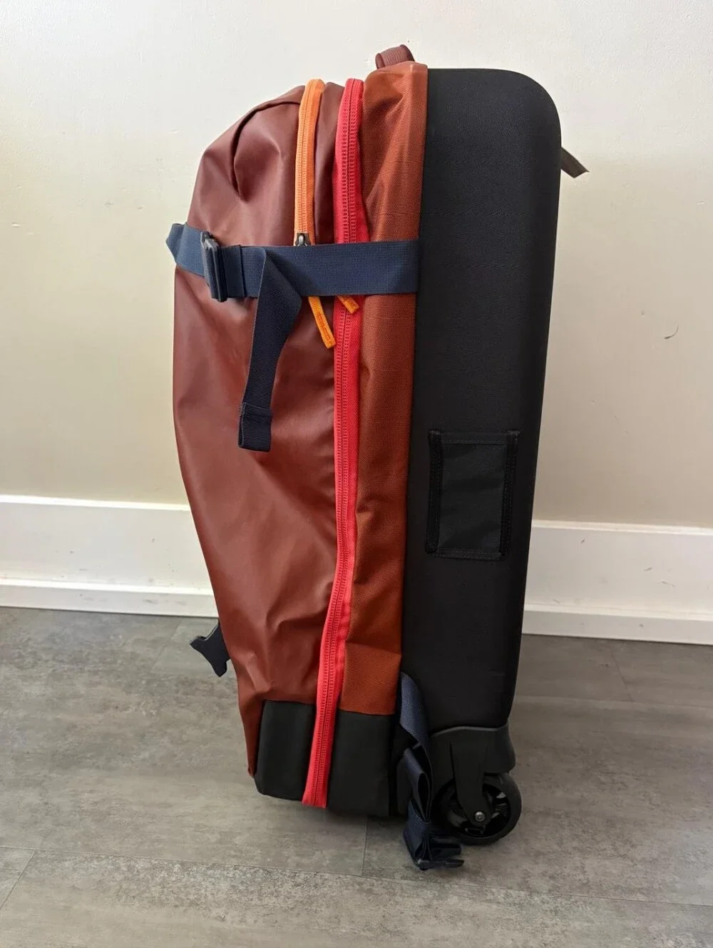 NWT cotopaxi Allpa 65L Roller Bag-Rusty - Picture 8 of 16